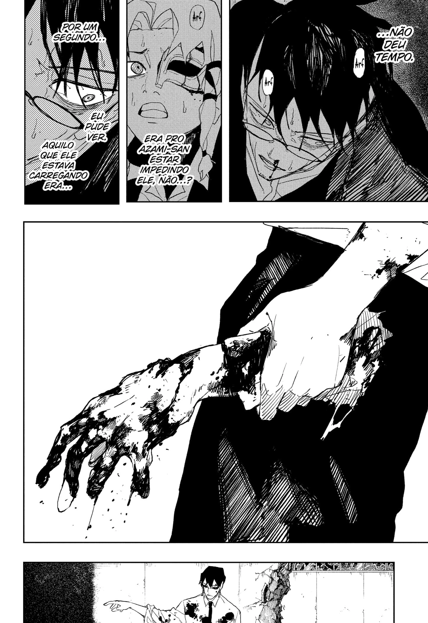 Read Kagurabachi PT Manga Online