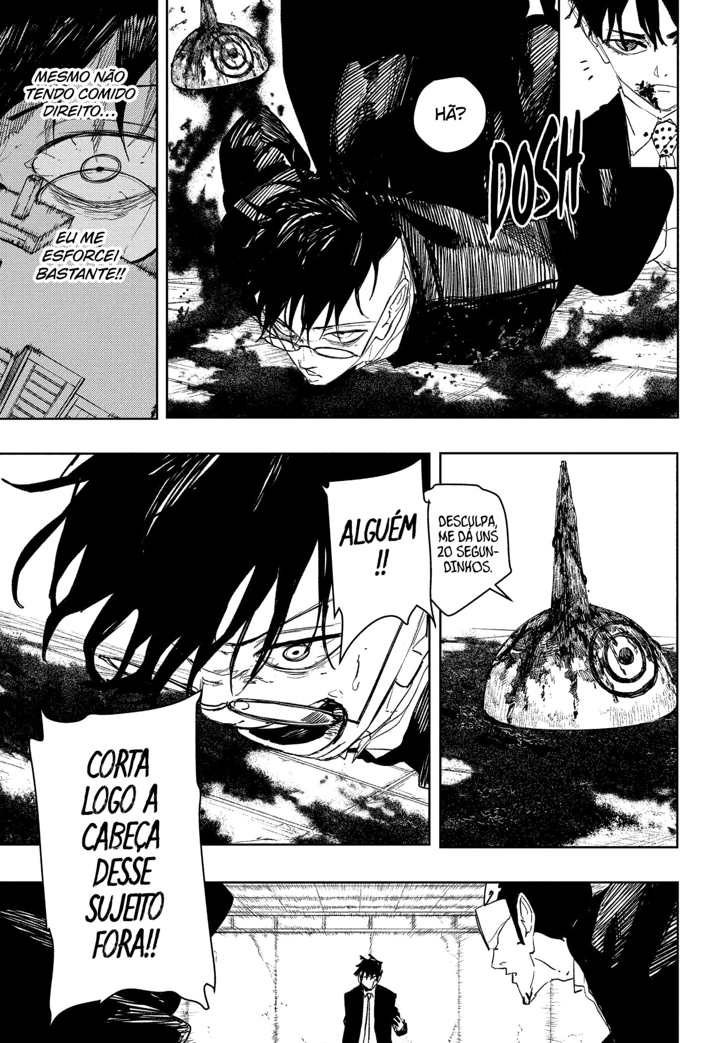 Read Kagurabachi PT Manga Online