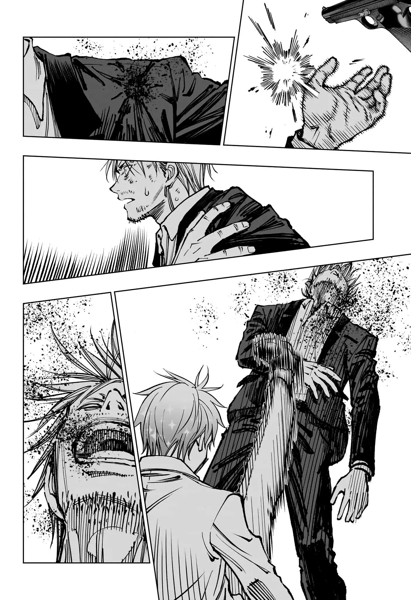 Read Kill Blue PT Manga Online