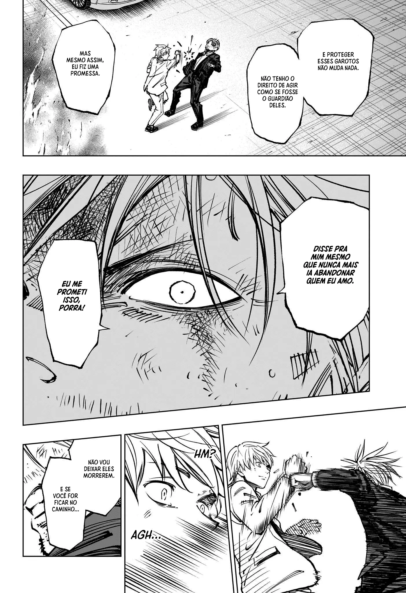 Read Kill Blue PT Manga Online