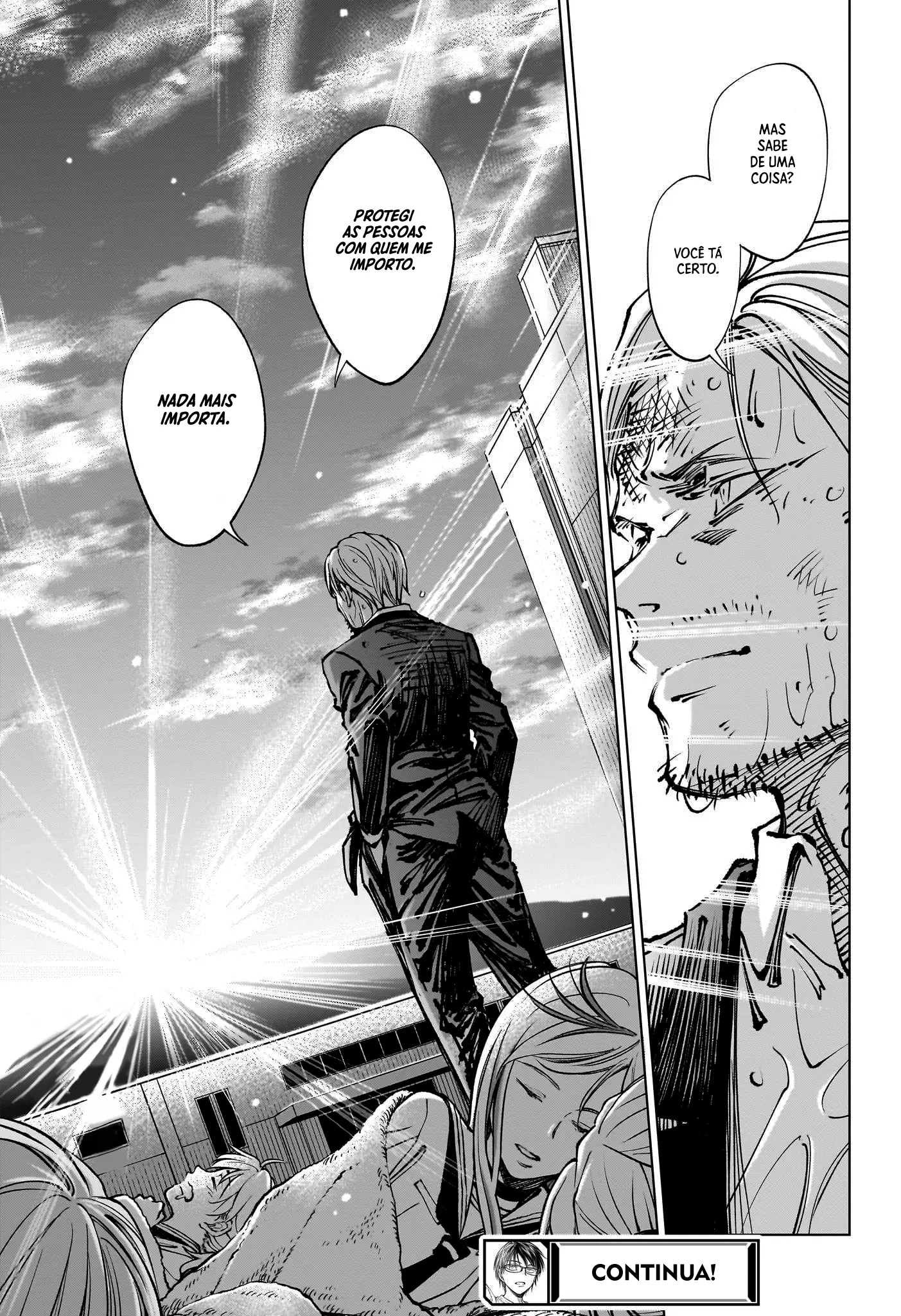Read Kill Blue PT Manga Online