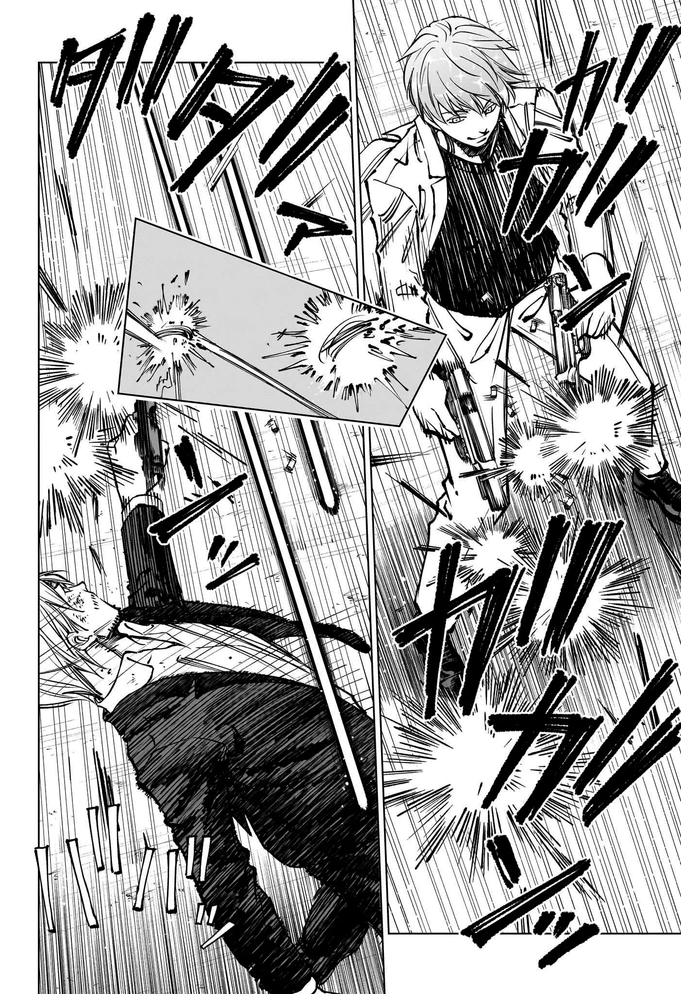 Read Kill Blue PT Manga Online