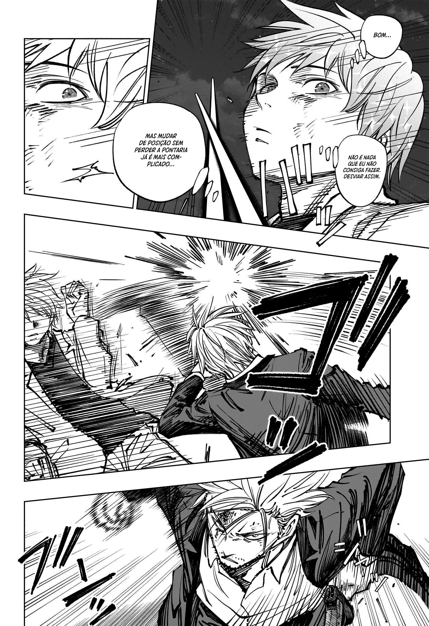 Read Kill Blue PT Manga Online