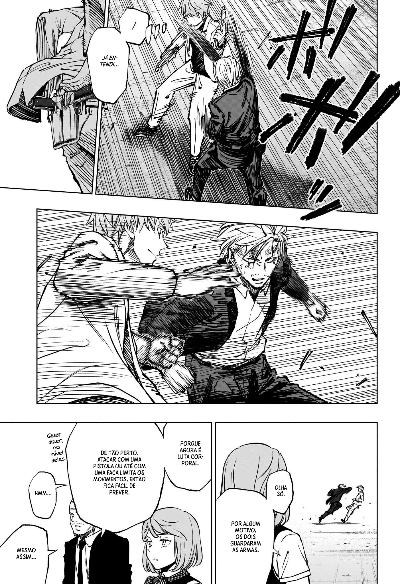 Read Kill Blue PT Manga Online