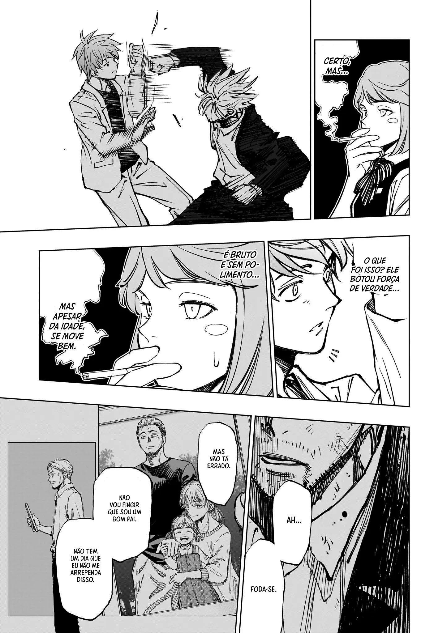 Read Kill Blue PT Manga Online