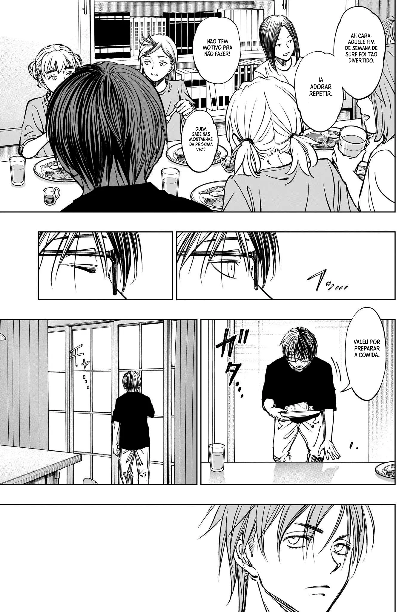 Read Kill Blue PT Manga Online