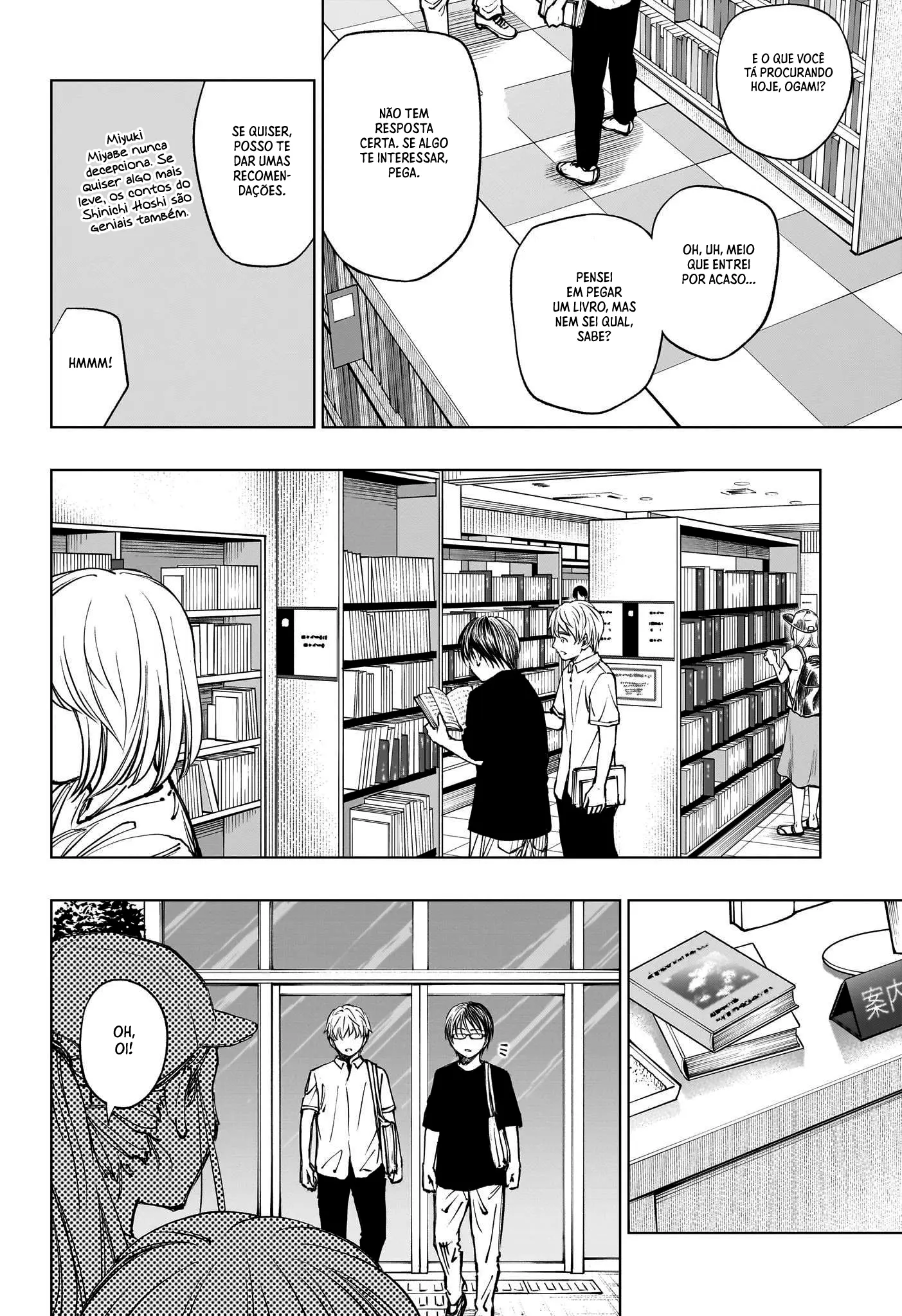 Read Kill Blue PT Manga Online