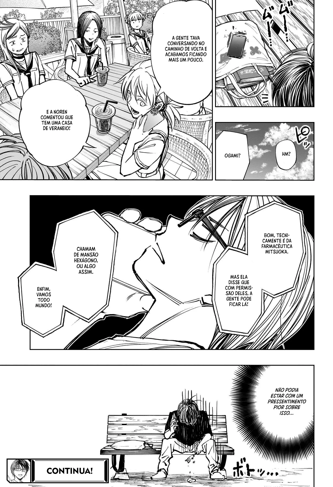 Read Kill Blue PT Manga Online