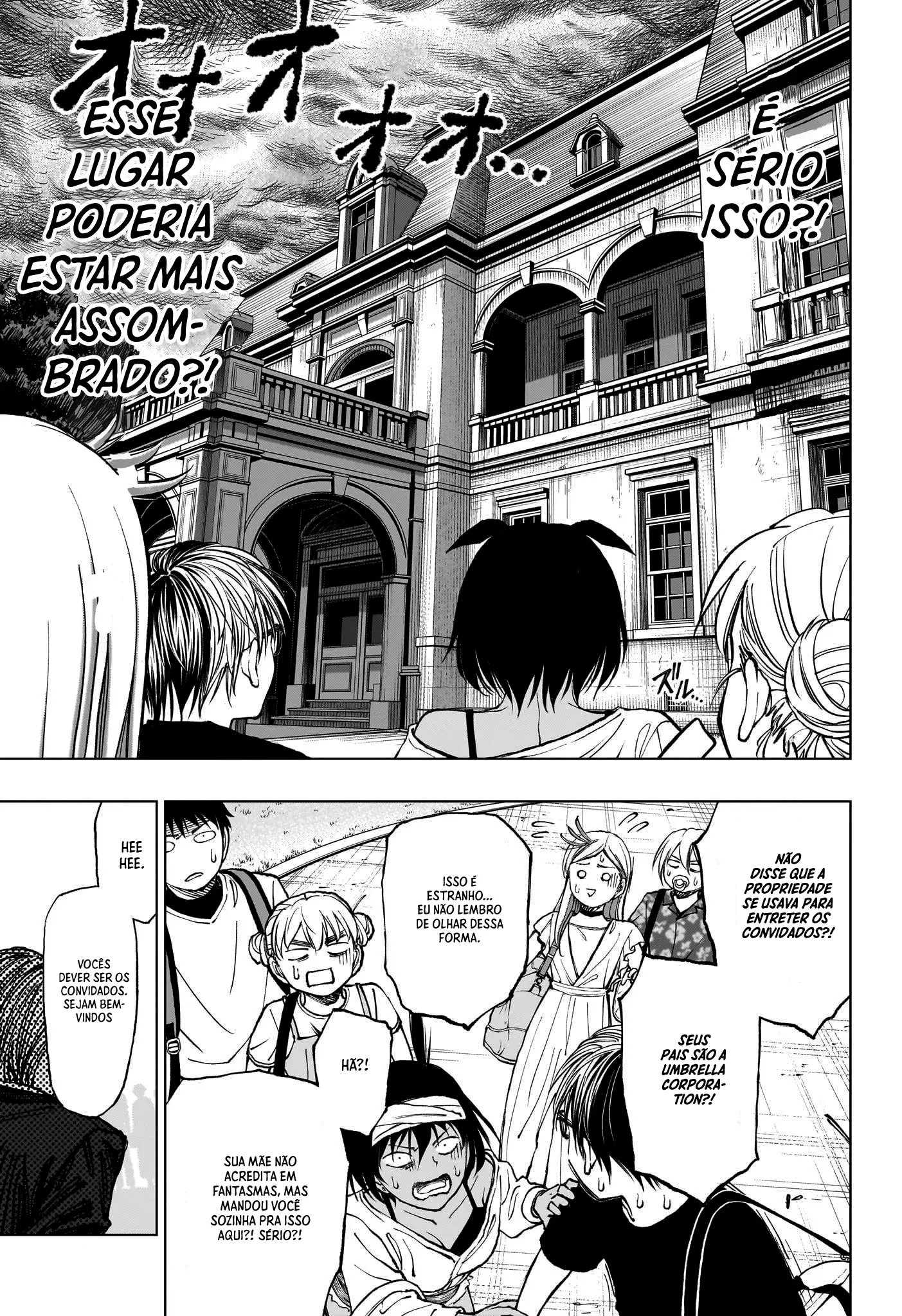 Read Kill Blue PT Manga Online