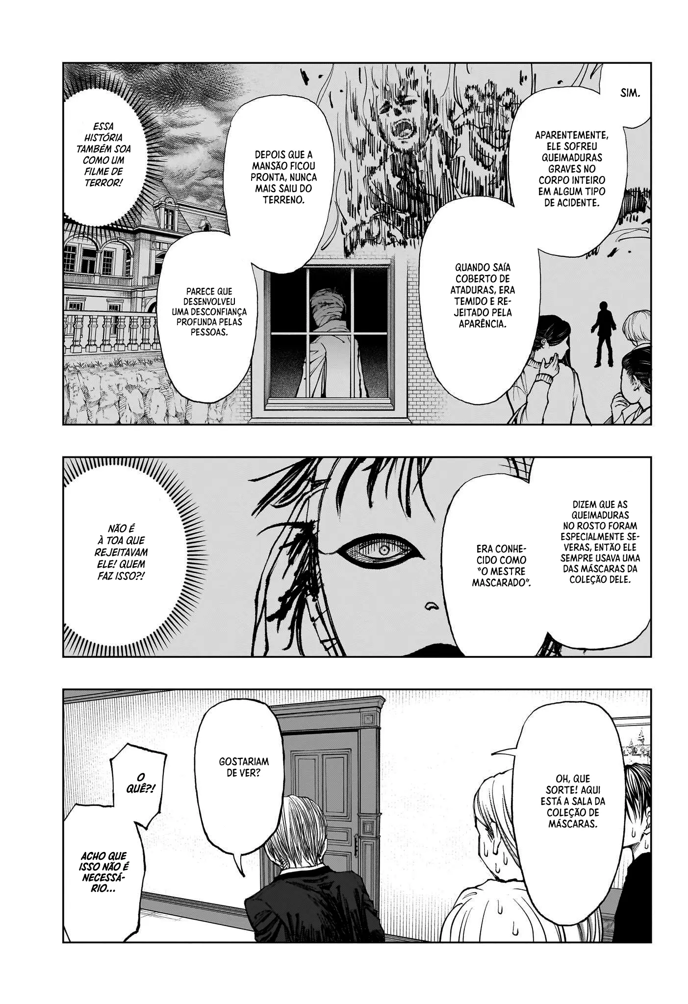 Read Kill Blue PT Manga Online