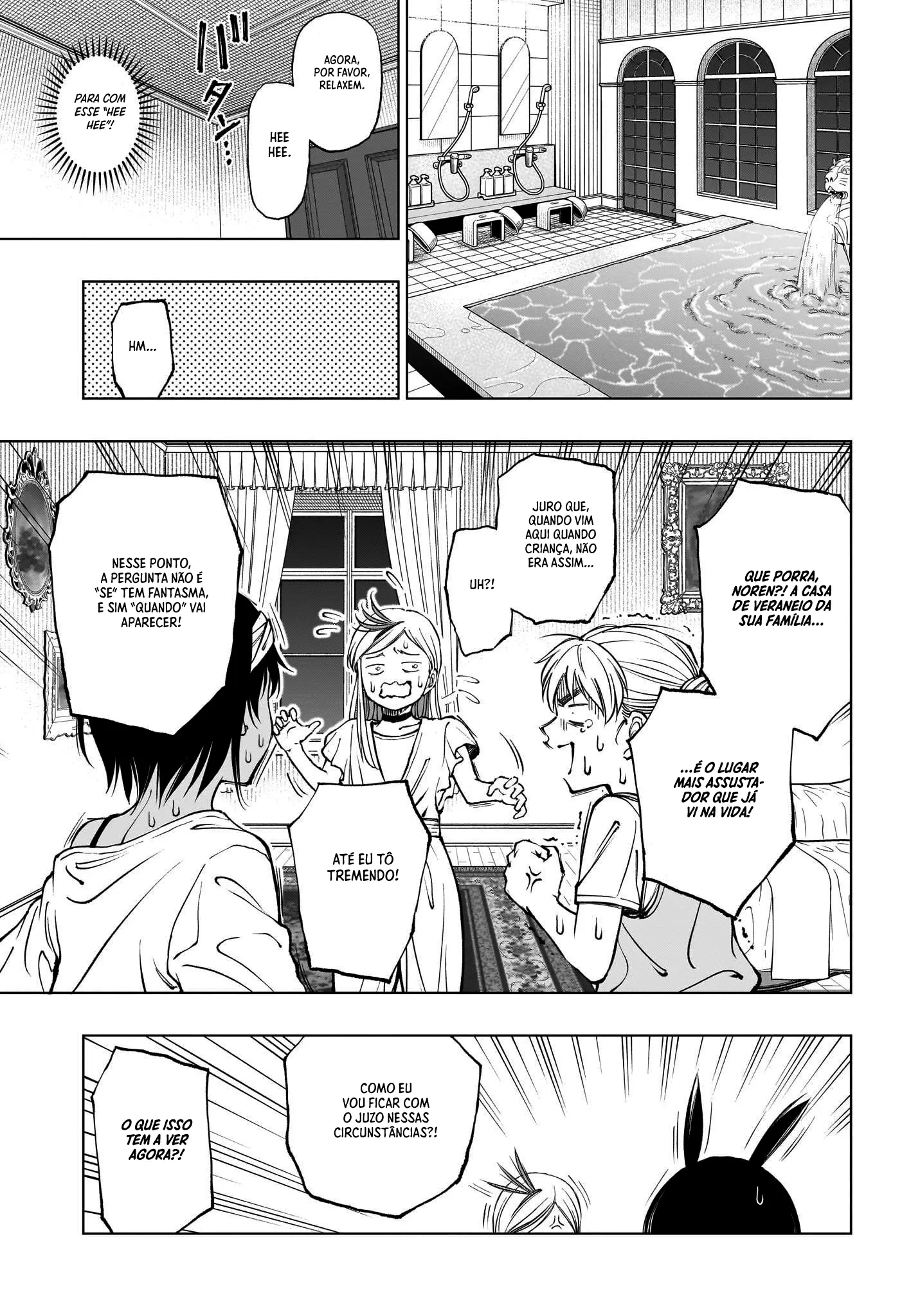 Read Kill Blue PT Manga Online