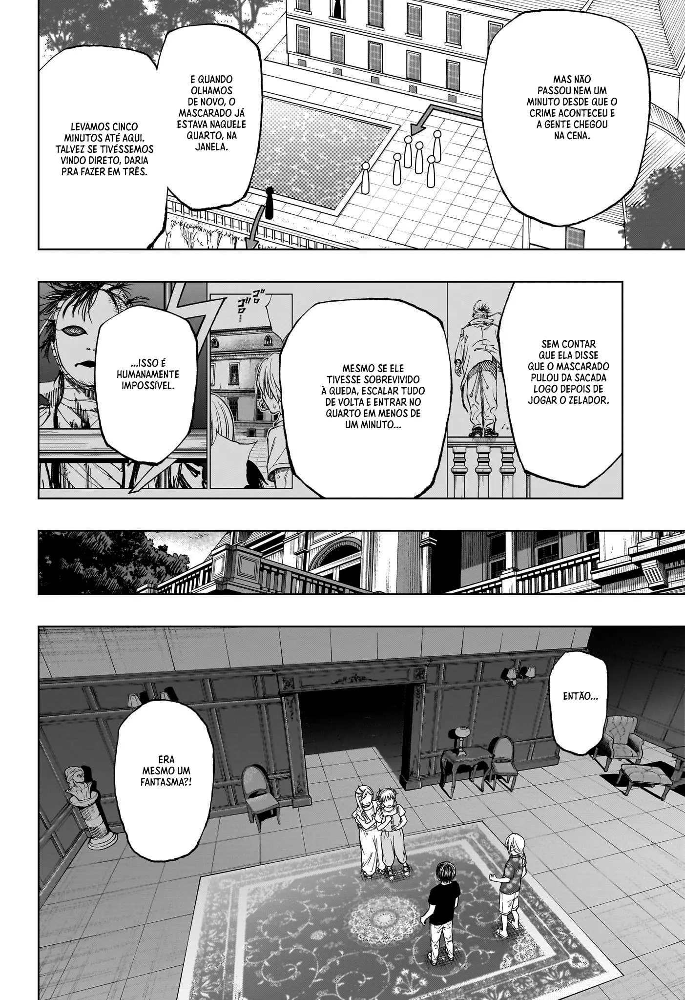 Read Kill Blue PT Manga Online