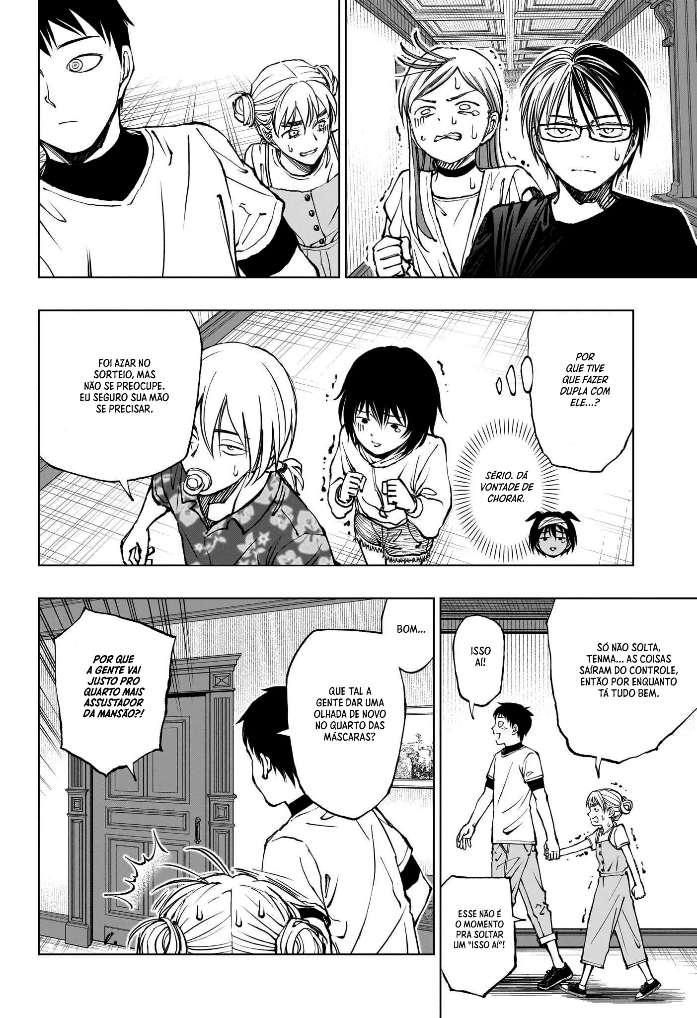 Read Kill Blue PT Manga Online