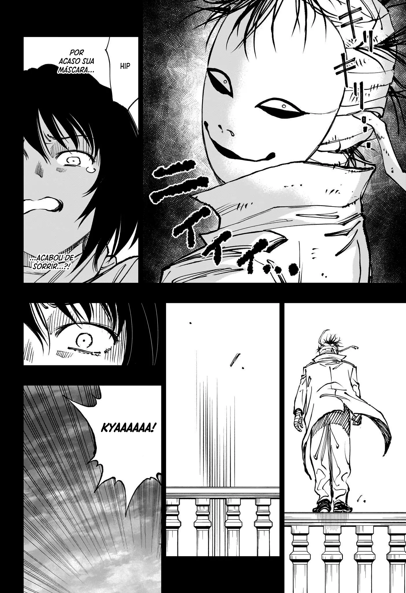Read Kill Blue PT Manga Online