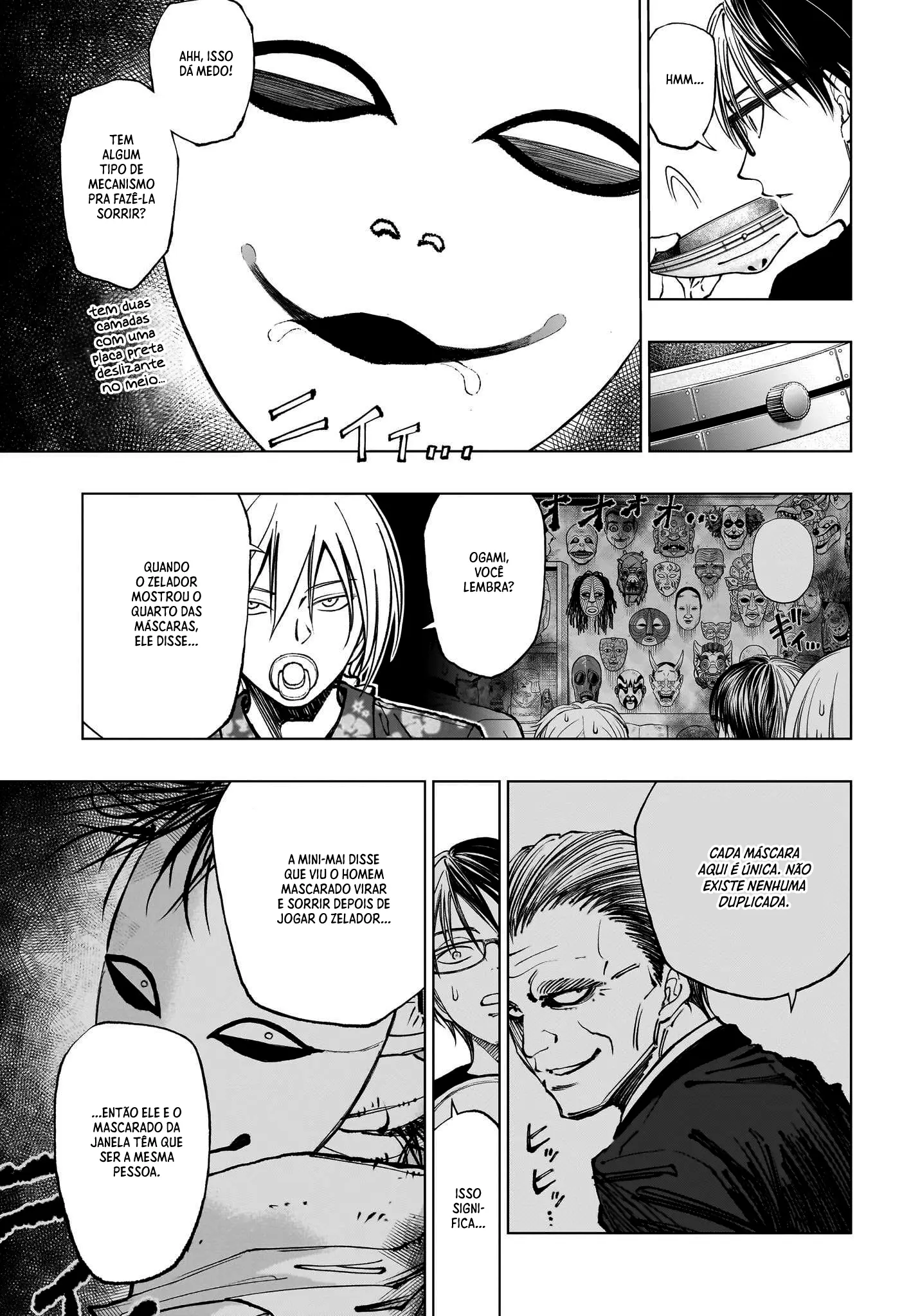 Read Kill Blue PT Manga Online