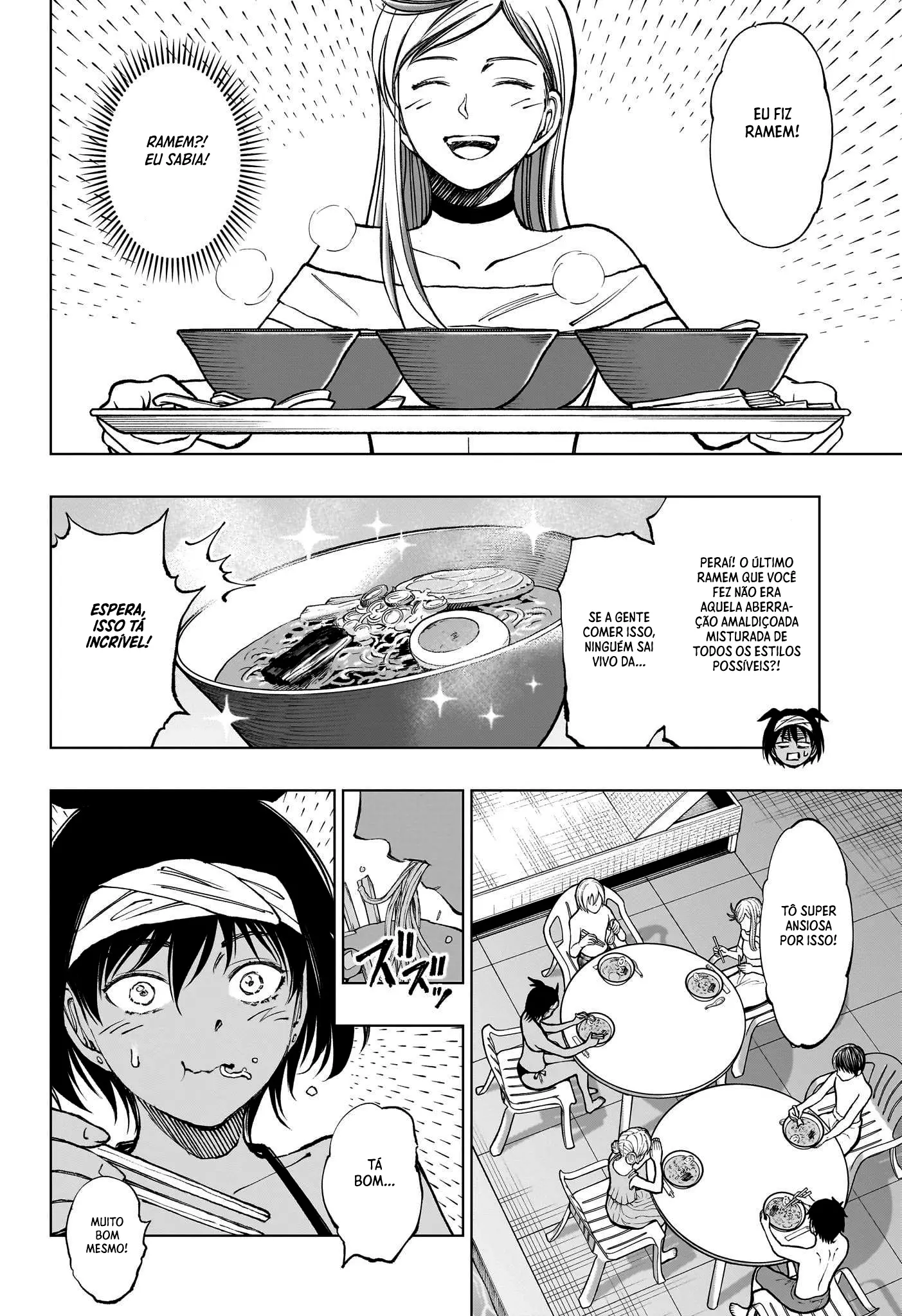 Read Kill Blue PT Manga Online