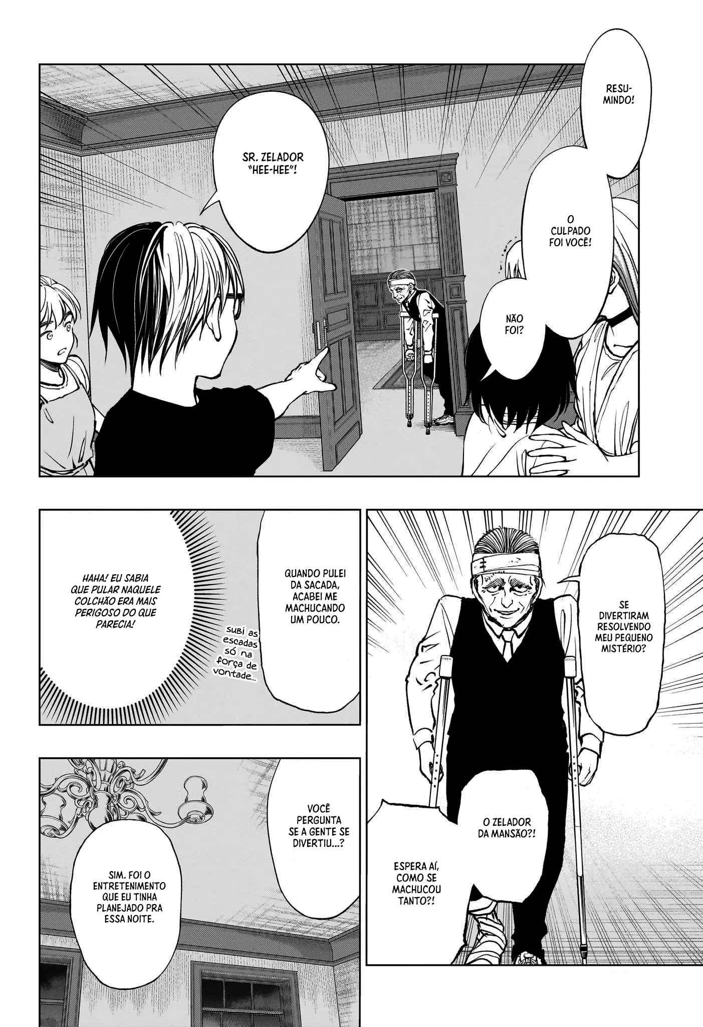 Read Kill Blue PT Manga Online