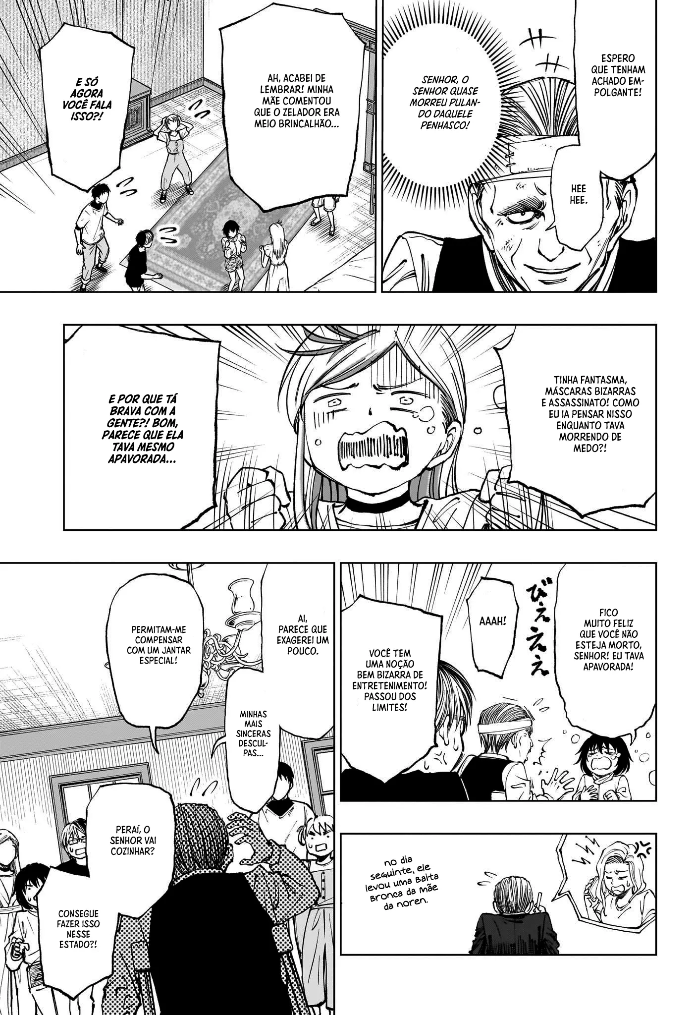 Read Kill Blue PT Manga Online