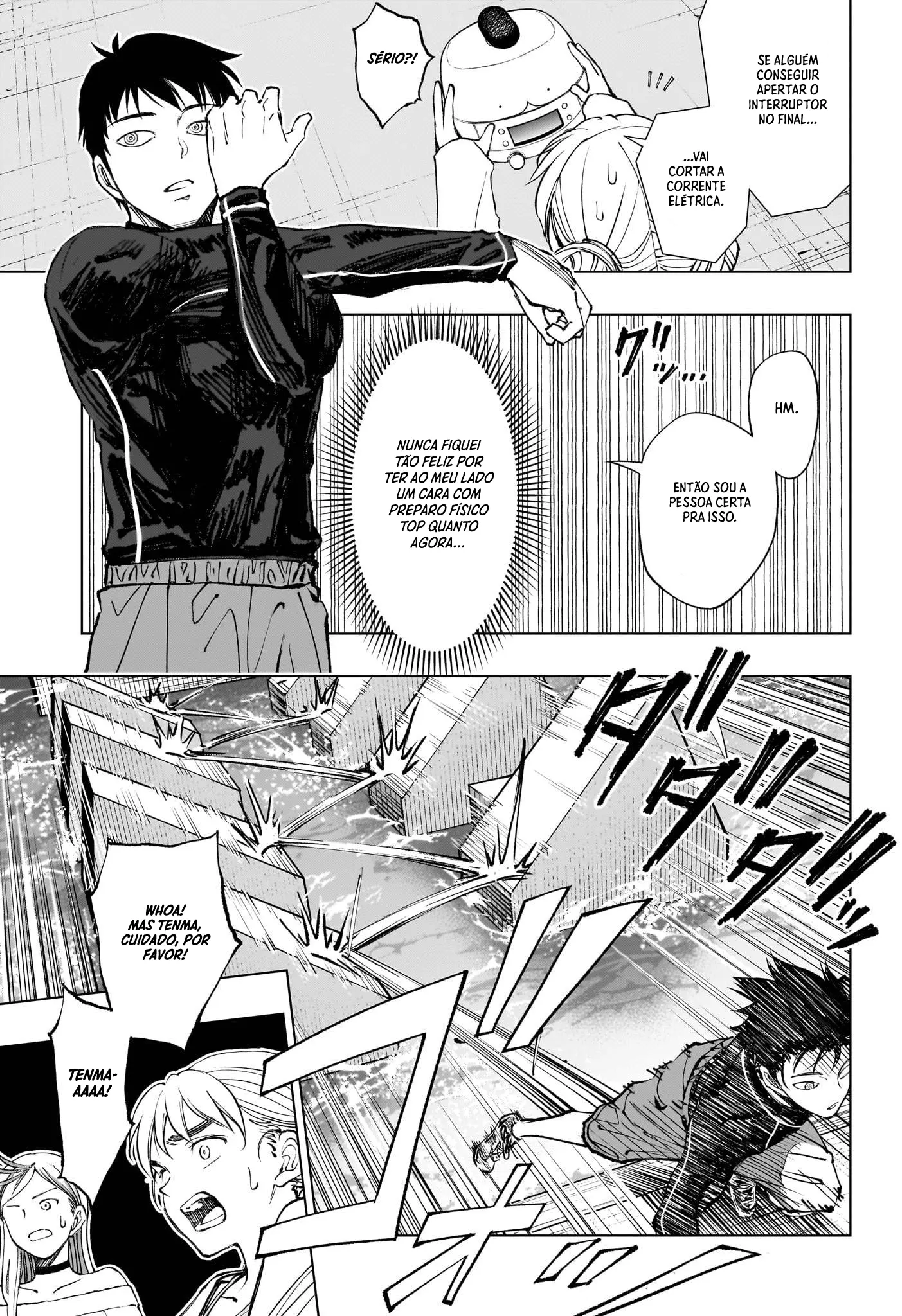 Read Kill Blue PT Manga Online