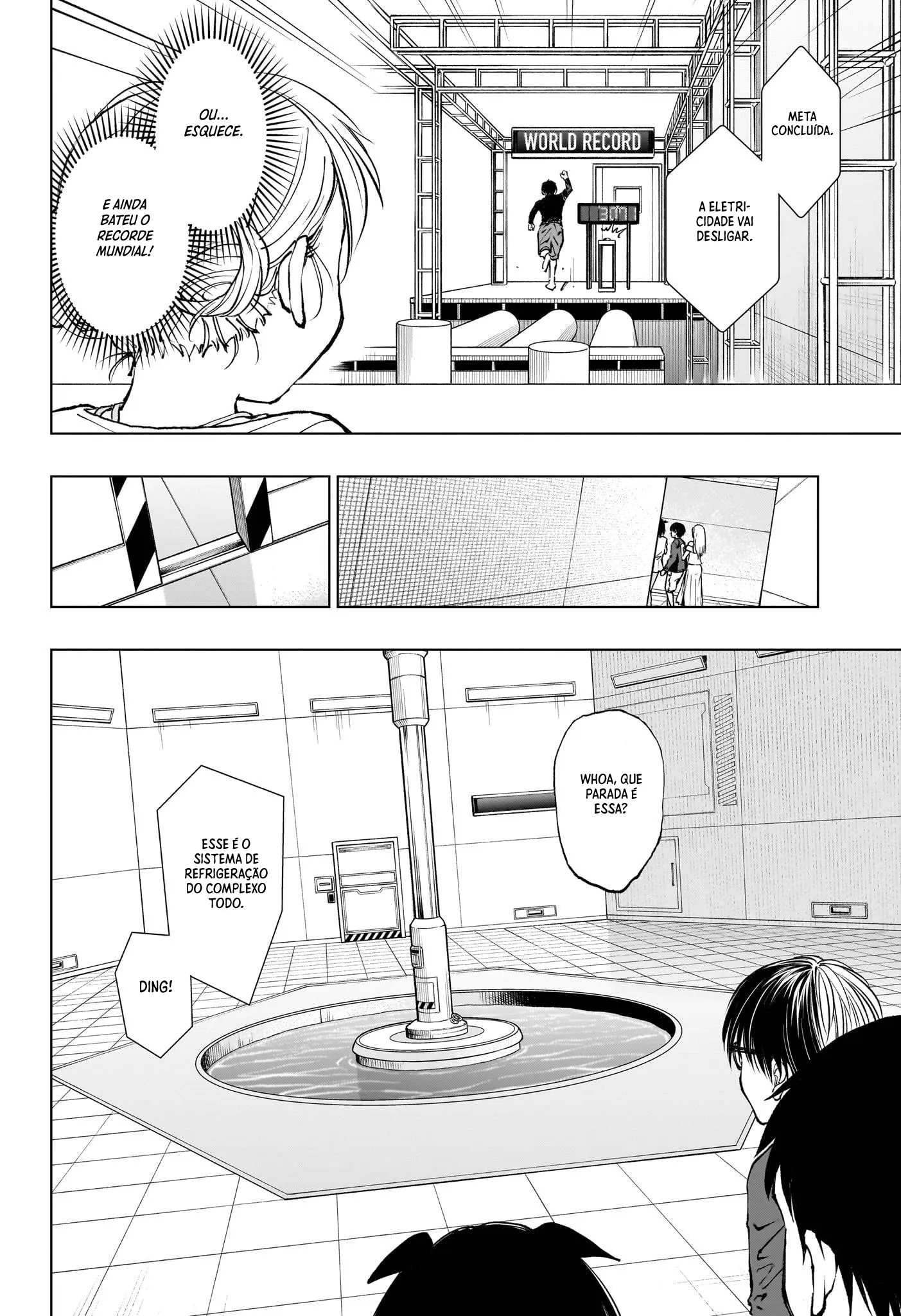 Read Kill Blue PT Manga Online