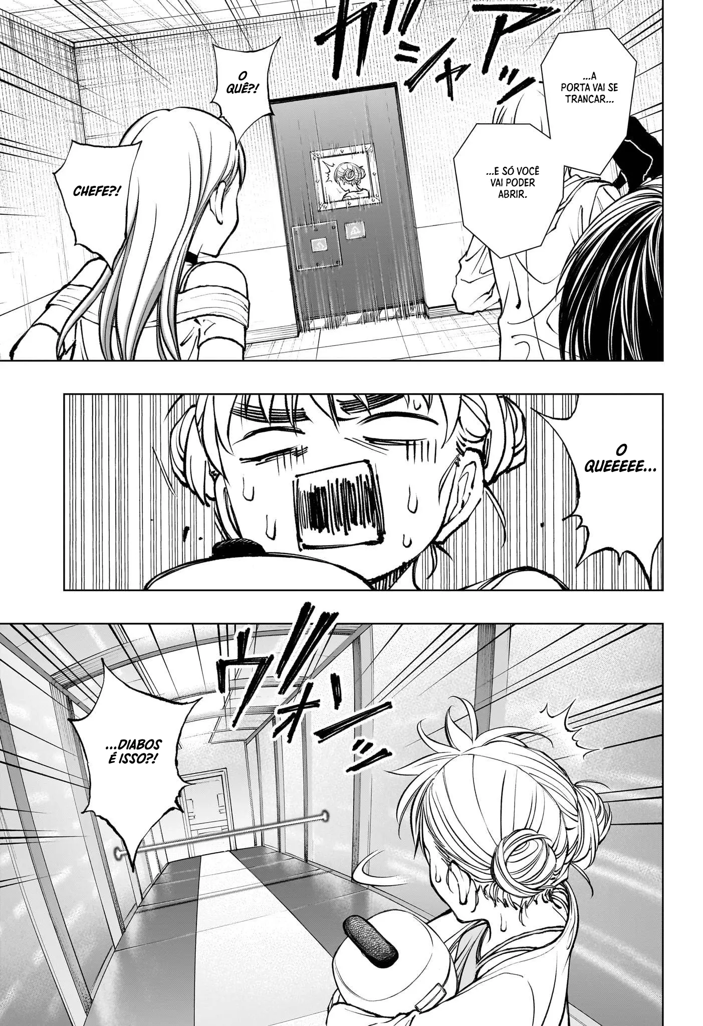 Read Kill Blue PT Manga Online