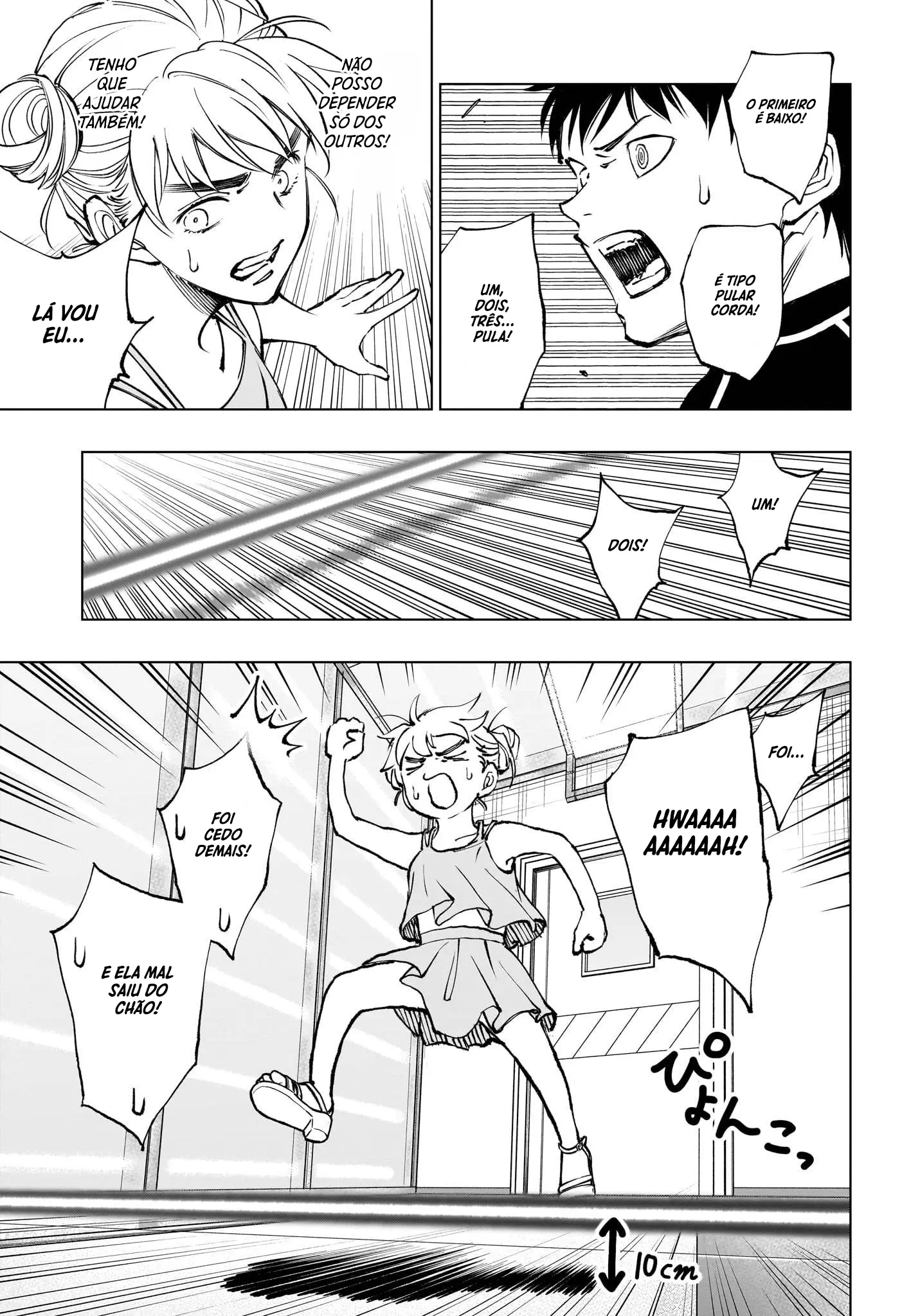 Read Kill Blue PT Manga Online