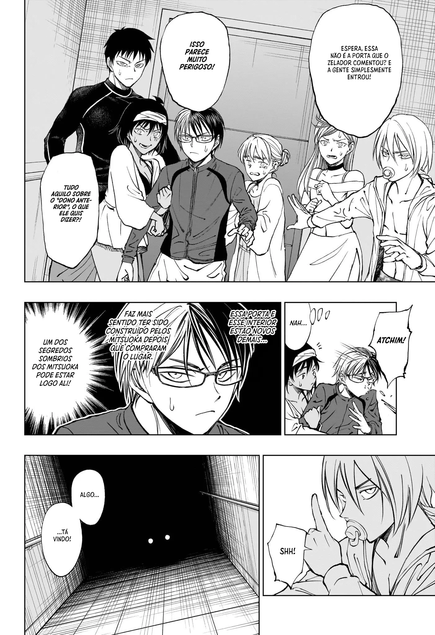 Read Kill Blue PT Manga Online