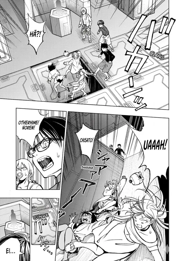 Read Kill Blue PT Manga Online