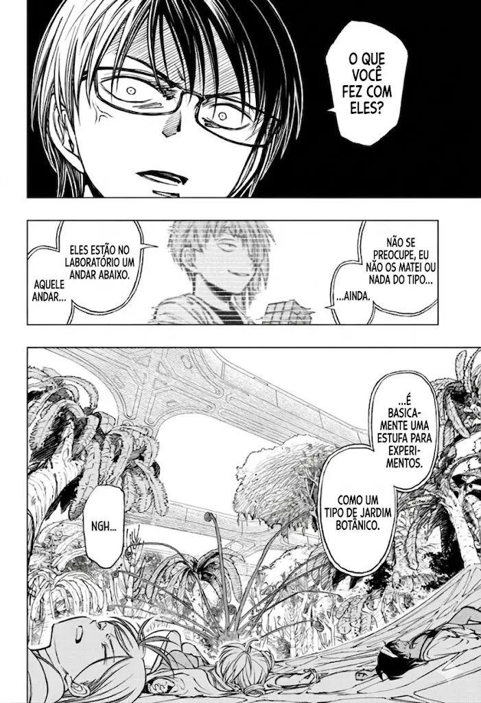 Read Kill Blue PT Manga Online
