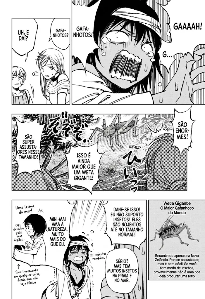 Read Kill Blue PT Manga Online