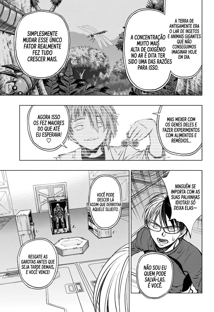 Read Kill Blue PT Manga Online