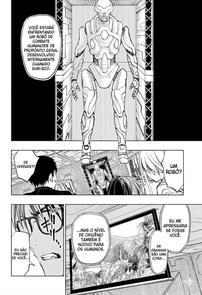 Read Kill Blue PT Manga Online