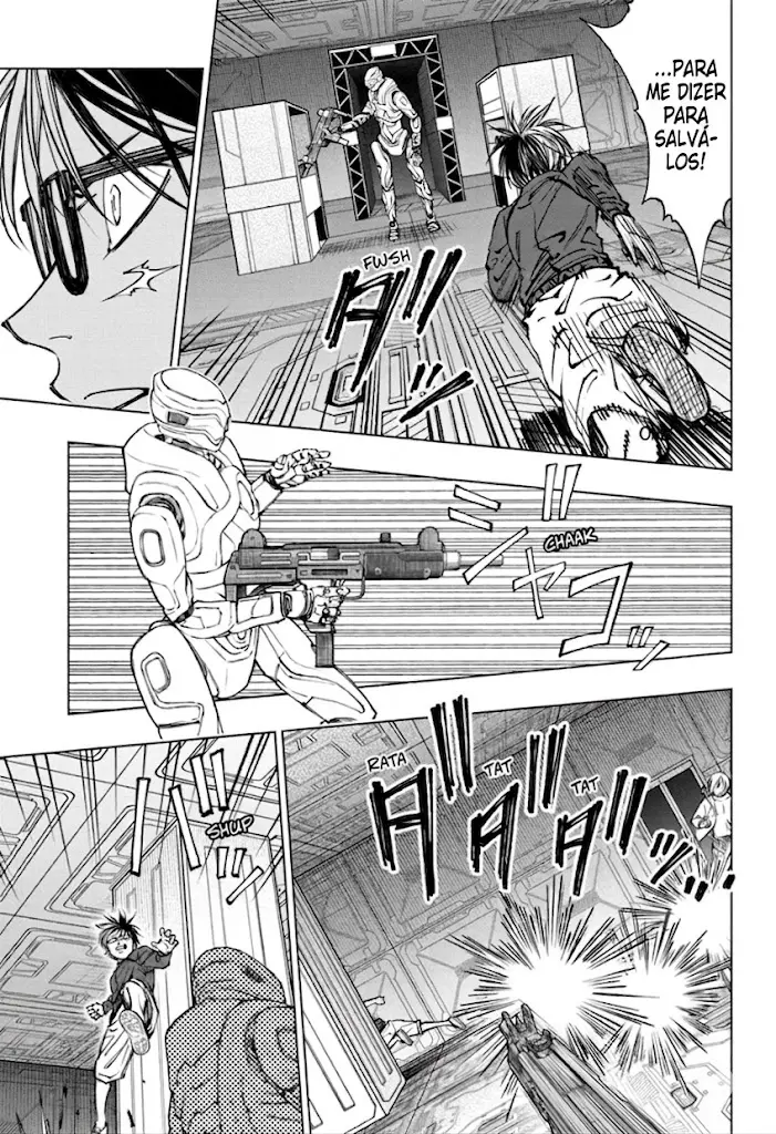 Read Kill Blue PT Manga Online