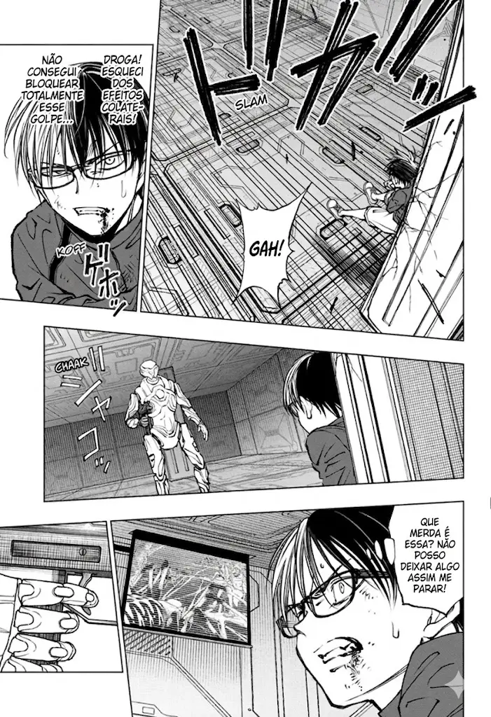 Read Kill Blue PT Manga Online