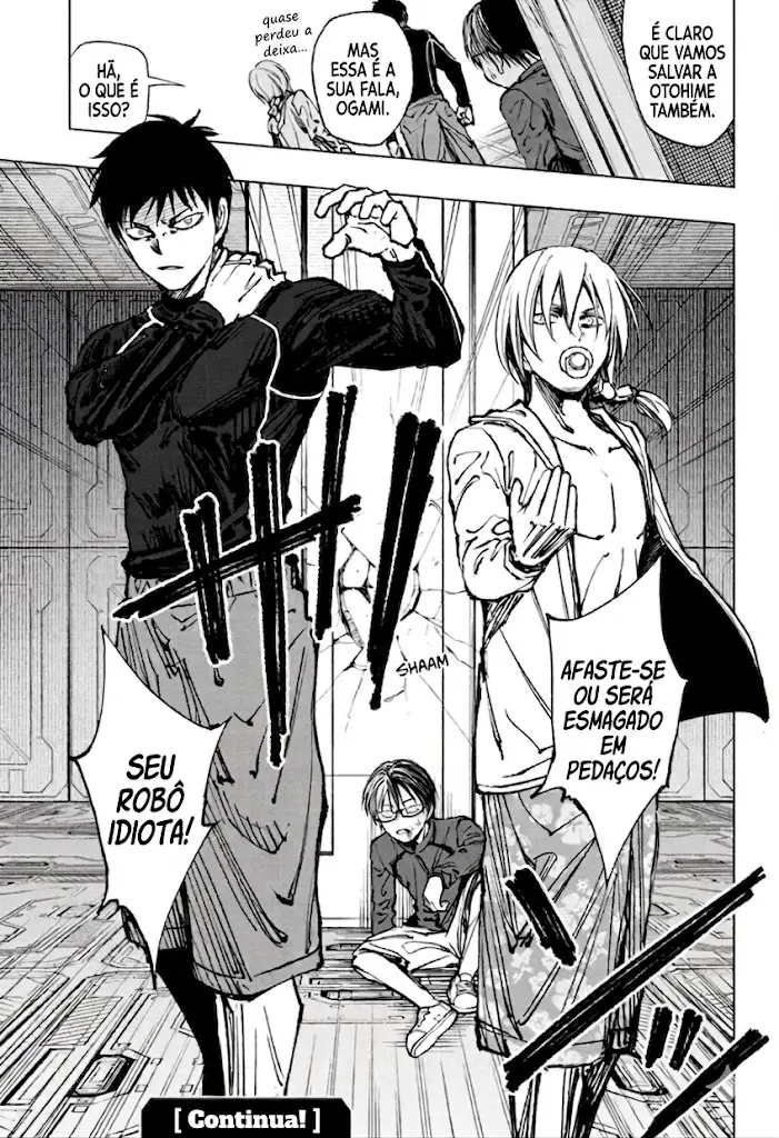 Read Kill Blue PT Manga Online