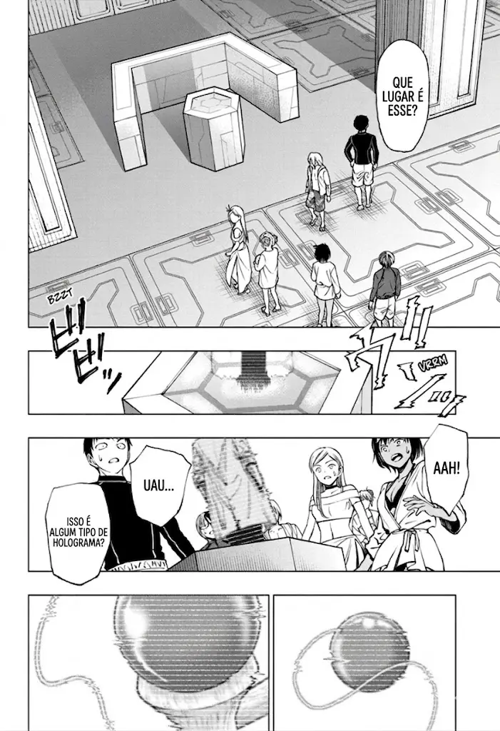 Read Kill Blue PT Manga Online