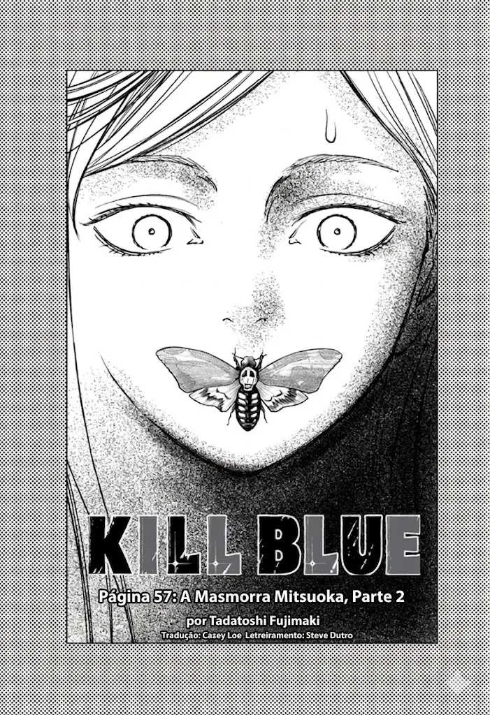 Read Kill Blue PT Manga Online