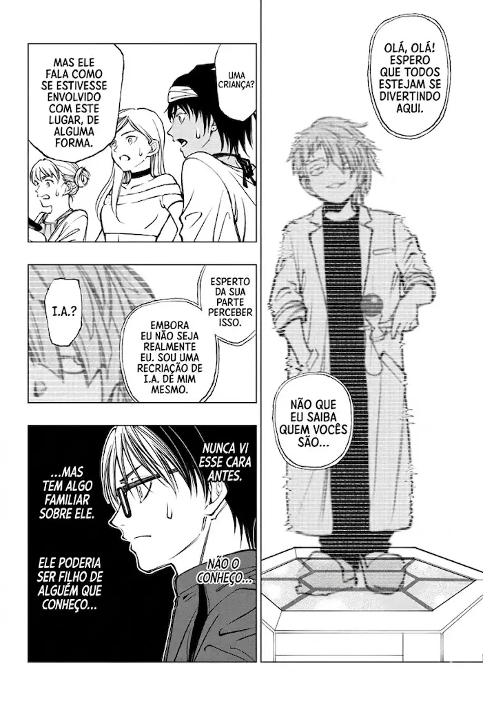 Read Kill Blue PT Manga Online
