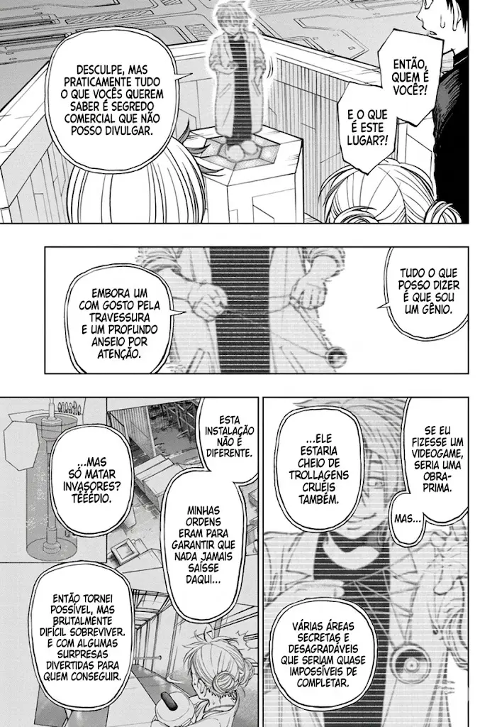 Read Kill Blue PT Manga Online