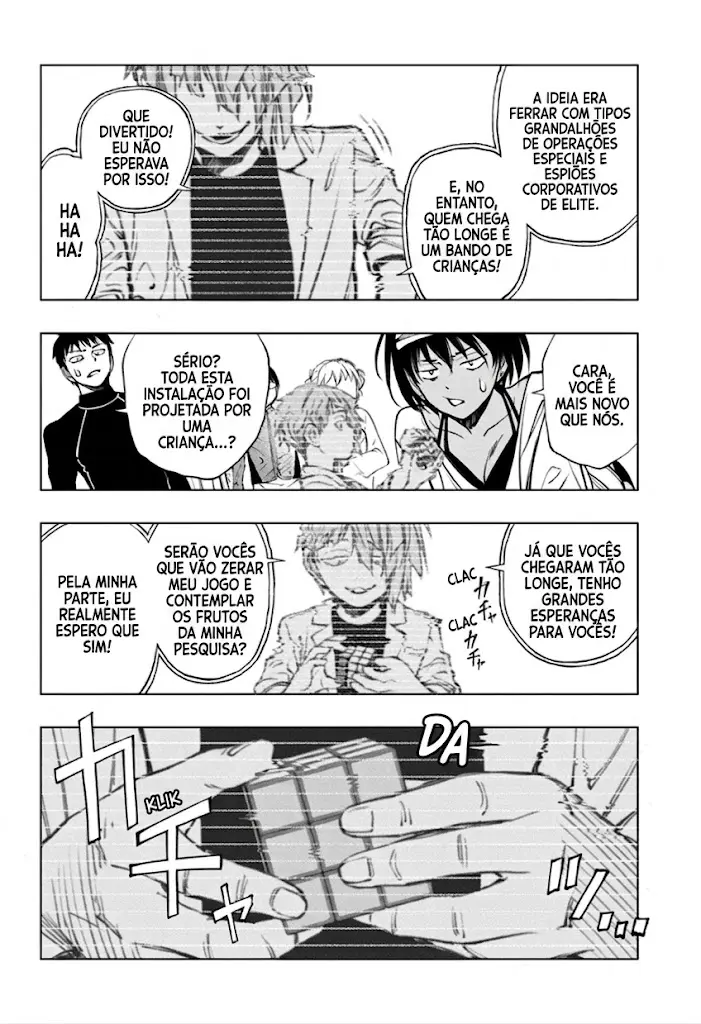 Read Kill Blue PT Manga Online