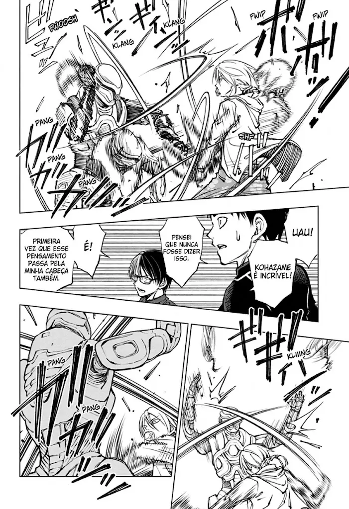 Read Kill Blue PT Manga Online