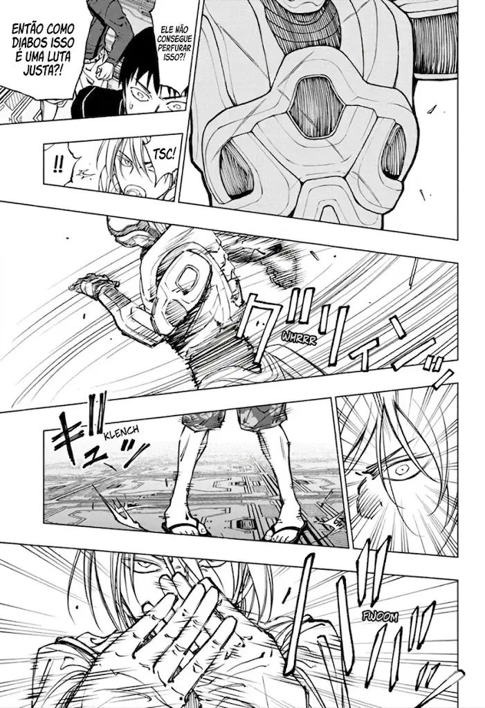 Read Kill Blue PT Manga Online