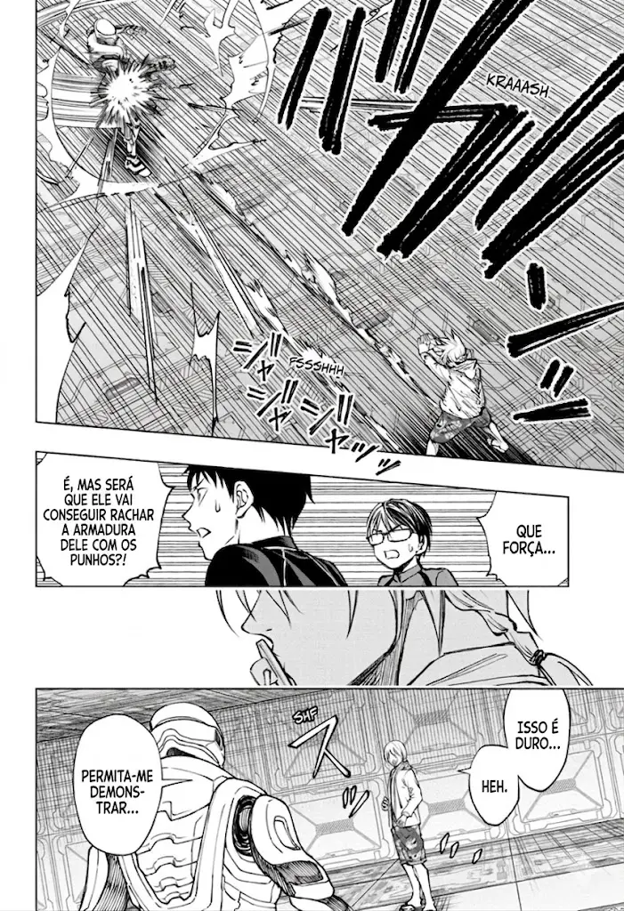 Read Kill Blue PT Manga Online