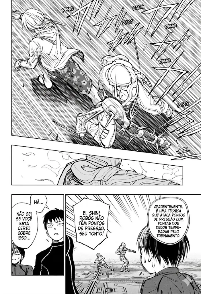 Read Kill Blue PT Manga Online