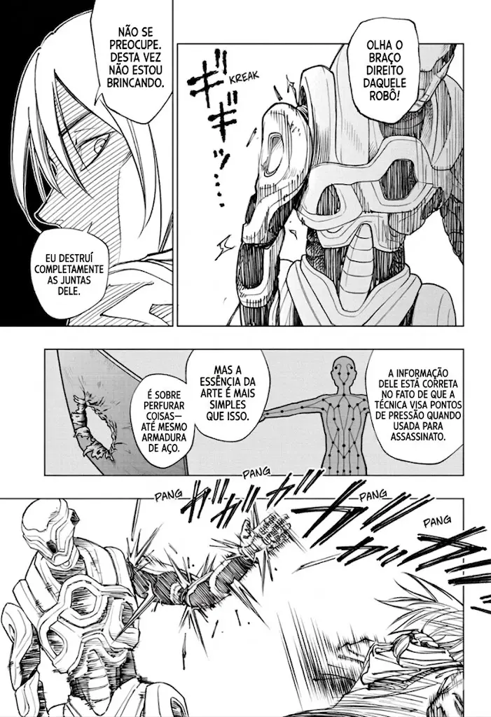 Read Kill Blue PT Manga Online
