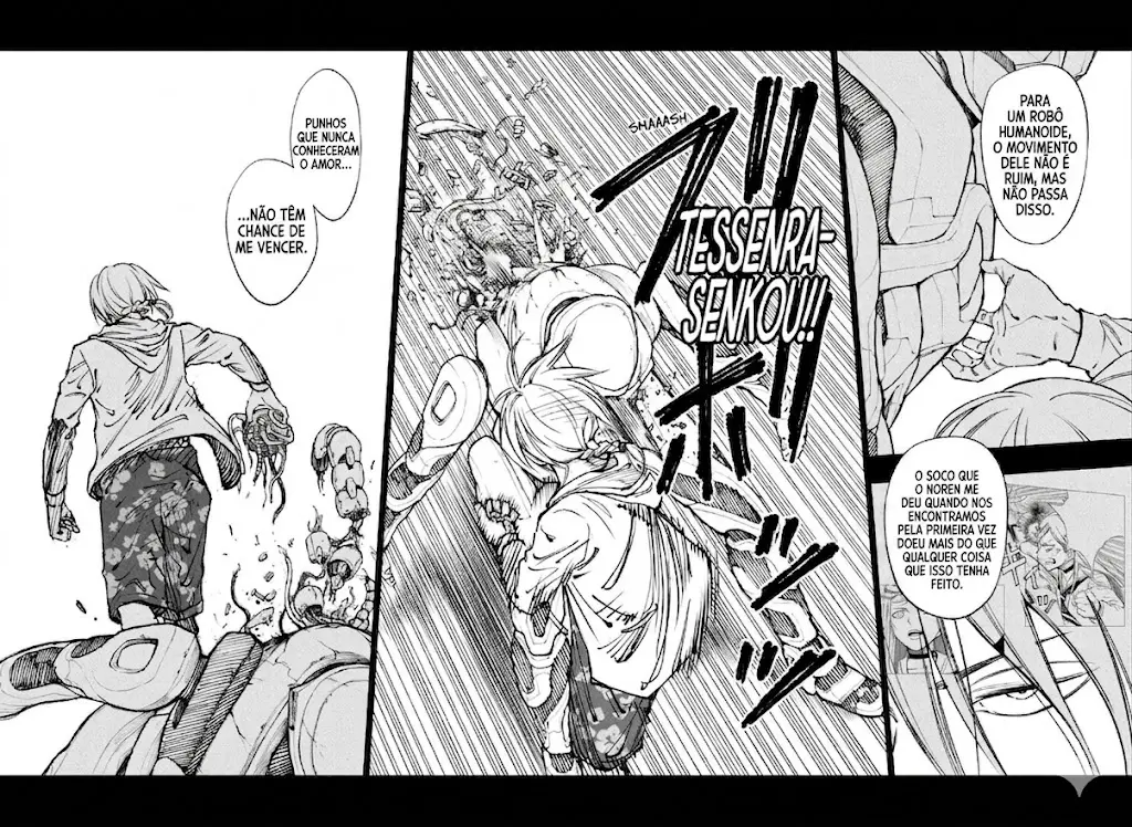Read Kill Blue PT Manga Online