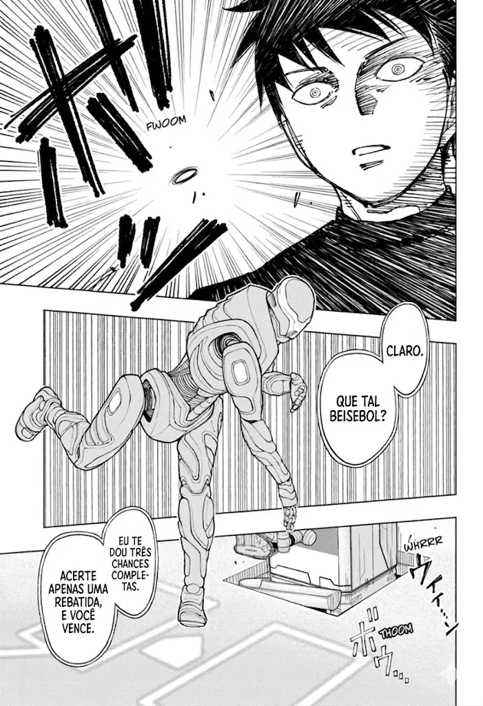 Read Kill Blue PT Manga Online