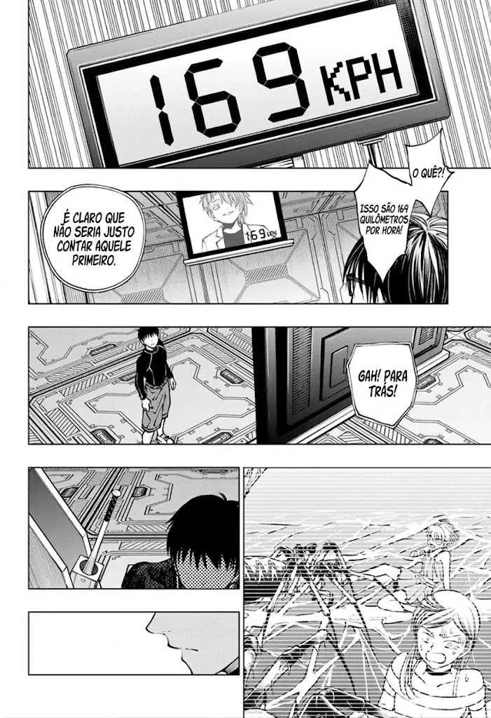 Read Kill Blue PT Manga Online