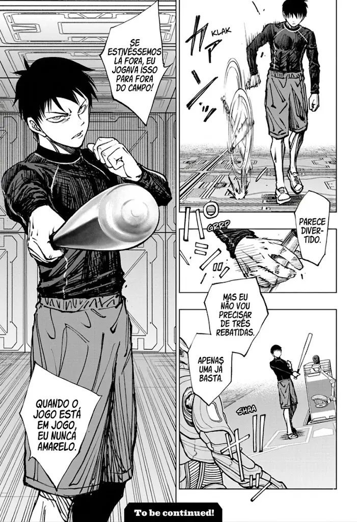 Read Kill Blue PT Manga Online