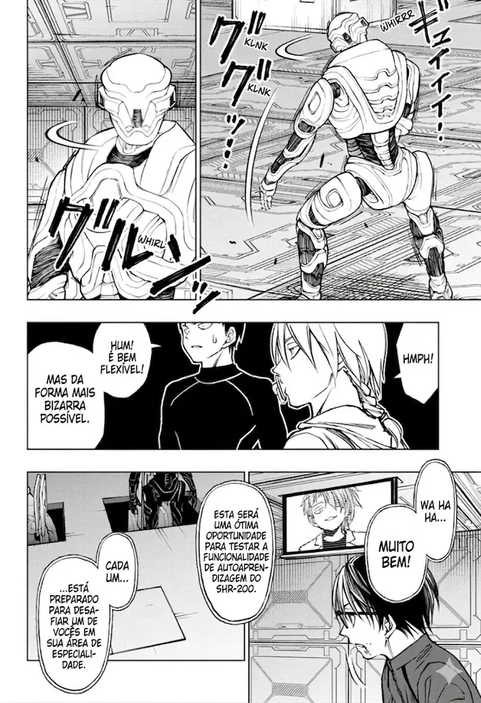 Read Kill Blue PT Manga Online